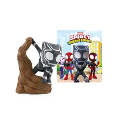 Marvel's Spidey and His Amazing Friends: Black Panther Tonie