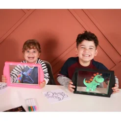 Marvin’s Magic Glow Art Craft Kit - Pink