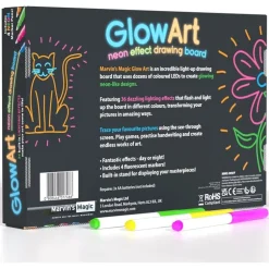 Marvin’s Magic Glow Art Craft Kit - Pink