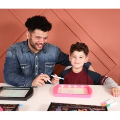 Marvin’s Magic Glow Art Craft Kit - Pink