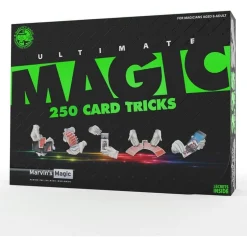 Marvin’s Ultimate 250 Card Tricks