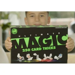 Marvin’s Ultimate 250 Card Tricks
