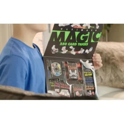 Marvin’s Ultimate 250 Card Tricks