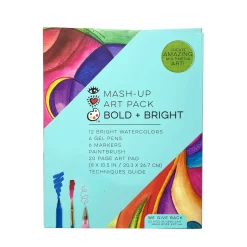 Mash-Up Art Pack Bold & Bright