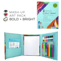 Mash-Up Art Pack Bold & Bright