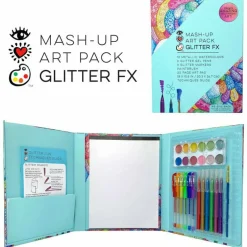 Mash-Up Art Pack Glitter FX
