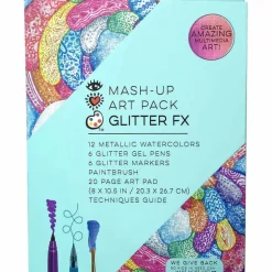Mash-Up Art Pack Glitter FX