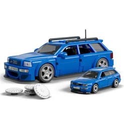 Mattel Brick Shop Hot Wheels ’94 Audi Avant RS2