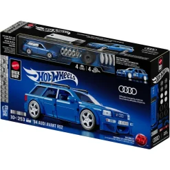 Mattel Brick Shop Hot Wheels ’94 Audi Avant RS2