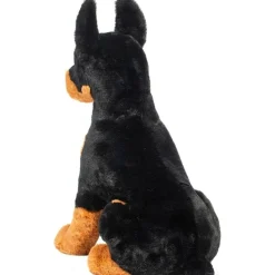 Maverick Doberman Dlux Plush
