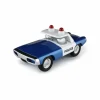 Maverick Heat Police Car Toy - Blue