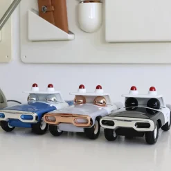 Maverick Heat Toy Police Car