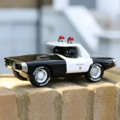 Maverick Heat Toy Police Car