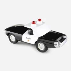 Maverick Heat Toy Police Car