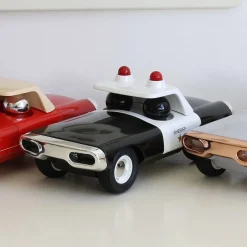 Maverick Heat Toy Police Car