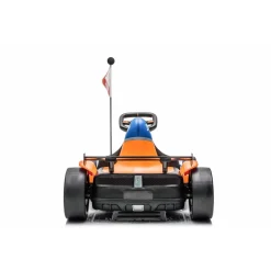 McLaren Powered Drift Racing Go Cart