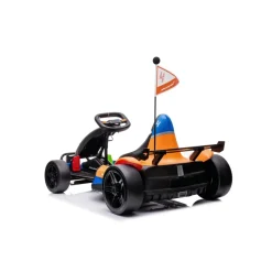 McLaren Powered Drift Racing Go Cart