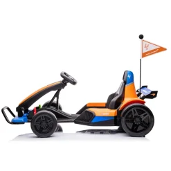 McLaren Powered Drift Racing Go Cart