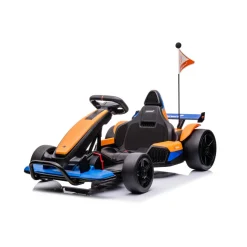 McLaren Powered Drift Racing Go Cart