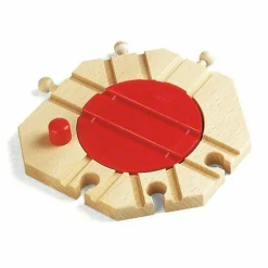 Mechanical Train Turntable