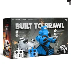 Mecha Rivals RC Ejecting Battle Robots