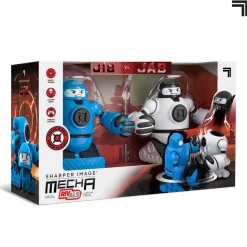 Mecha Rivals RC Ejecting Battle Robots
