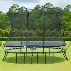 Medium Oval Trampoline