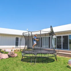 Medium Oval Trampoline