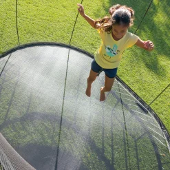 Medium Oval Trampoline