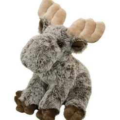 Mellie Soft Moose Plush