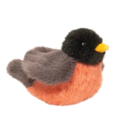 Melody Robin Plush