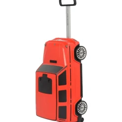 Mercedes G Class Suitcase - Red