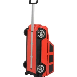 Mercedes G Class Suitcase - Red