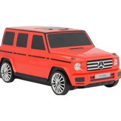 Mercedes G Class Suitcase - Red