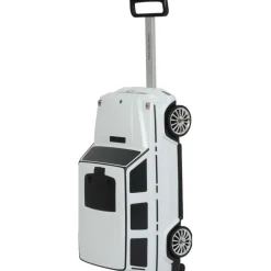 Mercedes G Class Suitcase - White