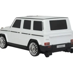 Mercedes G Class Suitcase - White
