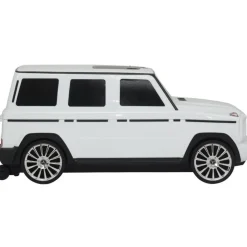 Mercedes G Class Suitcase - White