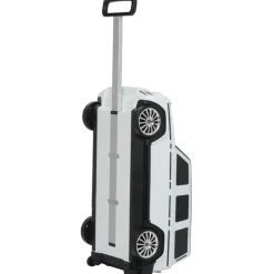 Mercedes G Class Suitcase - White