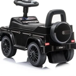 Mercedes G-Wagon Push Car - Black