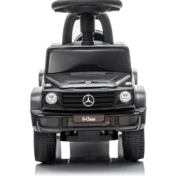 Mercedes G-Wagon Push Car - Black