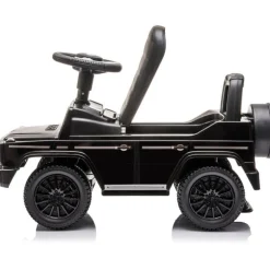 Mercedes G-Wagon Push Car - Black