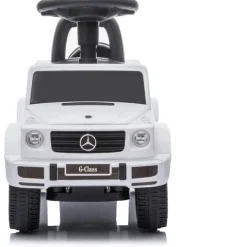 Mercedes G-Wagon Push Car - White