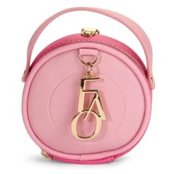 Mercer Mini Round Bag Charm