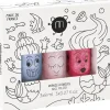 Mermaid Nail Polish 3 Pack for Kids