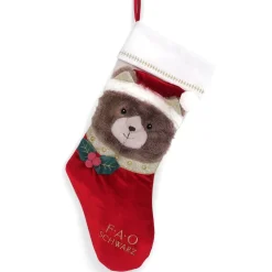 Merry Kitty Stocking