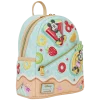 Mickey & Minnie Beach Fun Mini Backpack