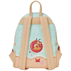 Mickey & Minnie Beach Fun Mini Backpack