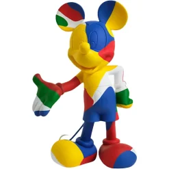 Mickey Mouse 12" Kamo Jean-Charles de Castelbajac Figurine