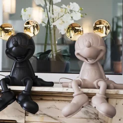 Mickey Mouse Take 2 Taupe & Gold Figure - 19