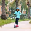 Micro Chilli Zeppelin Pro Scooter - Black/Grey